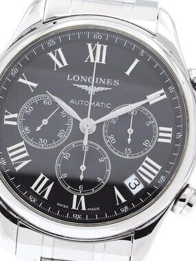 LONGINES Master collection L2.693.4 Chronograph Date Automatic Men's_871632